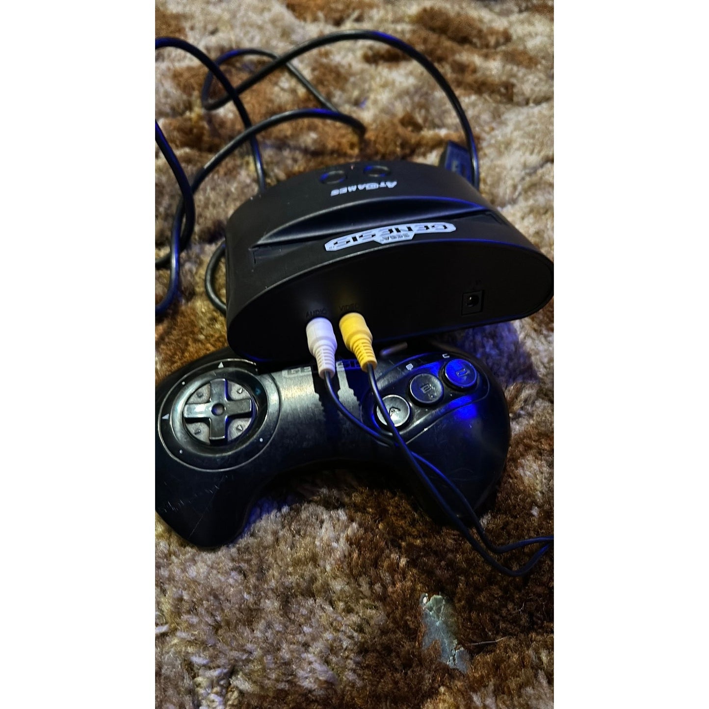 💥 Sega Genesis - Console