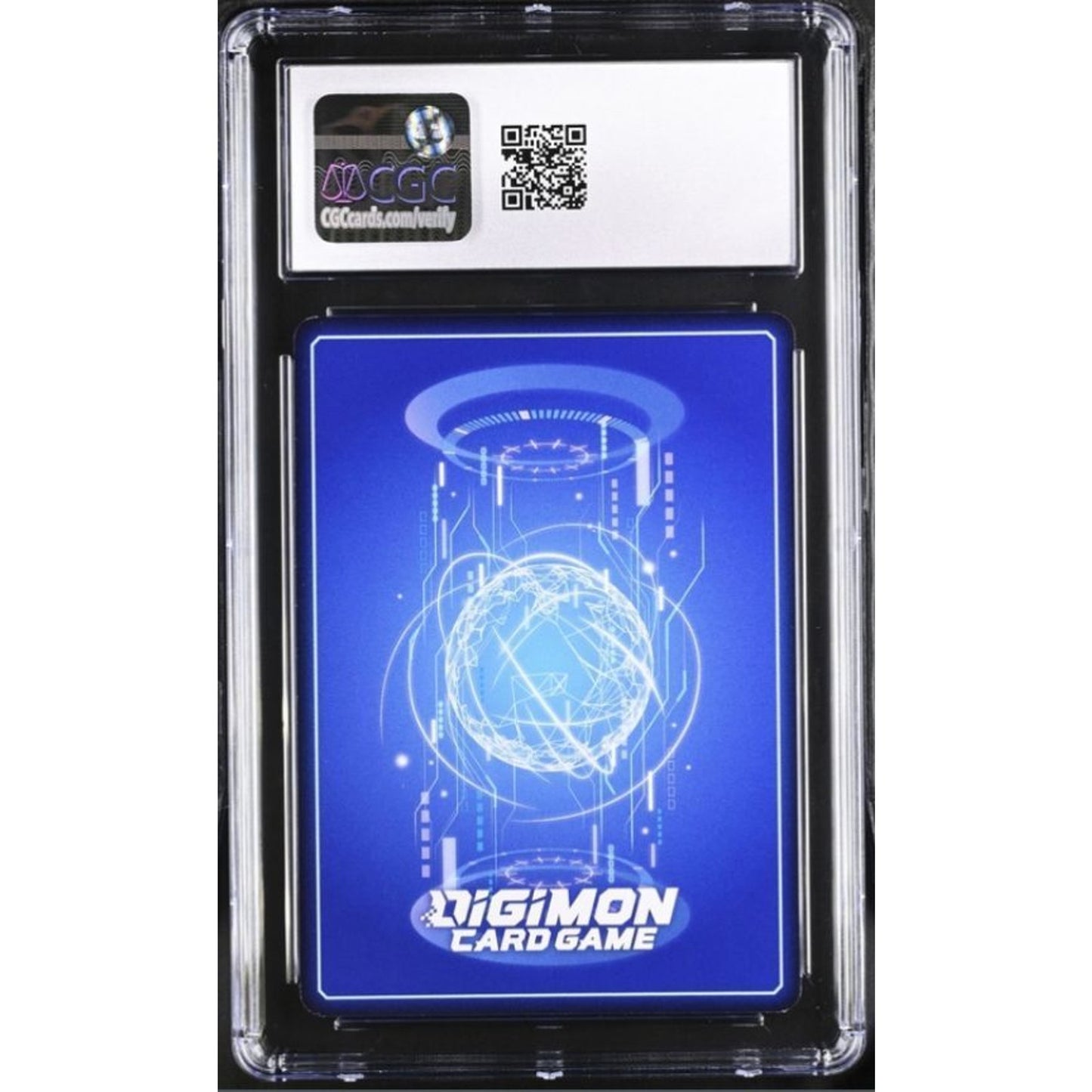 Slab - Digimon: OmniShoutmon - CGC 10