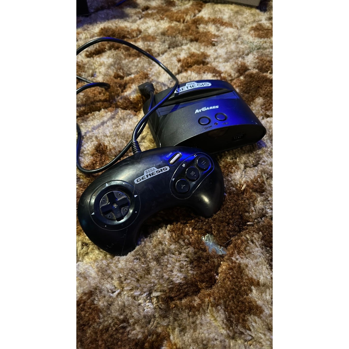 💥 Sega Genesis - Console