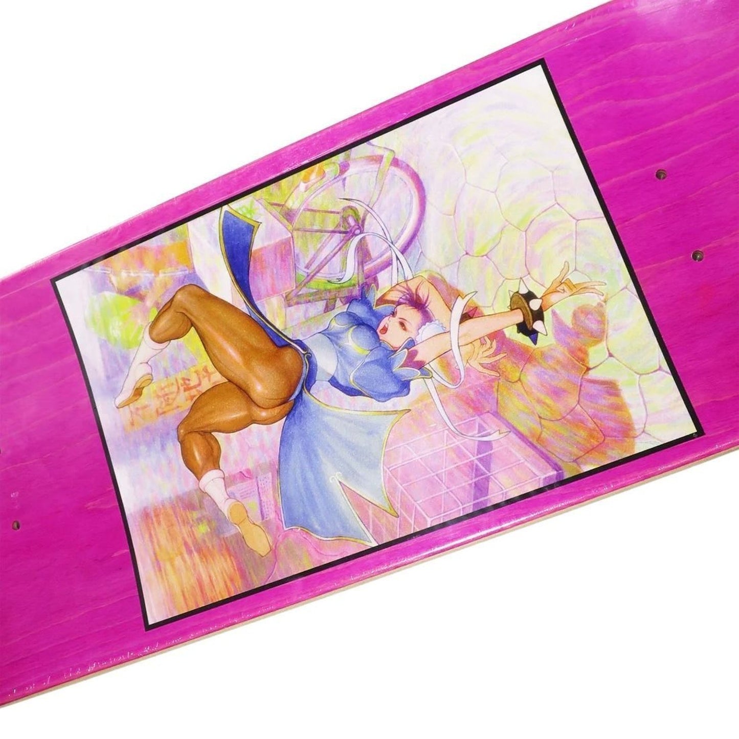 Waifu Skateboard - Chun-Li | Street Fighter