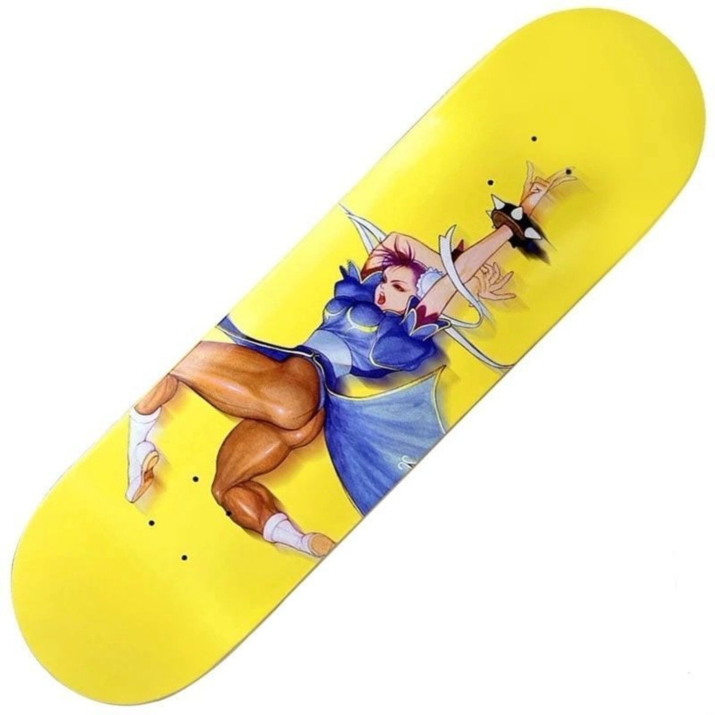 Waifu Skateboard - Chun-Li | Street Fighter