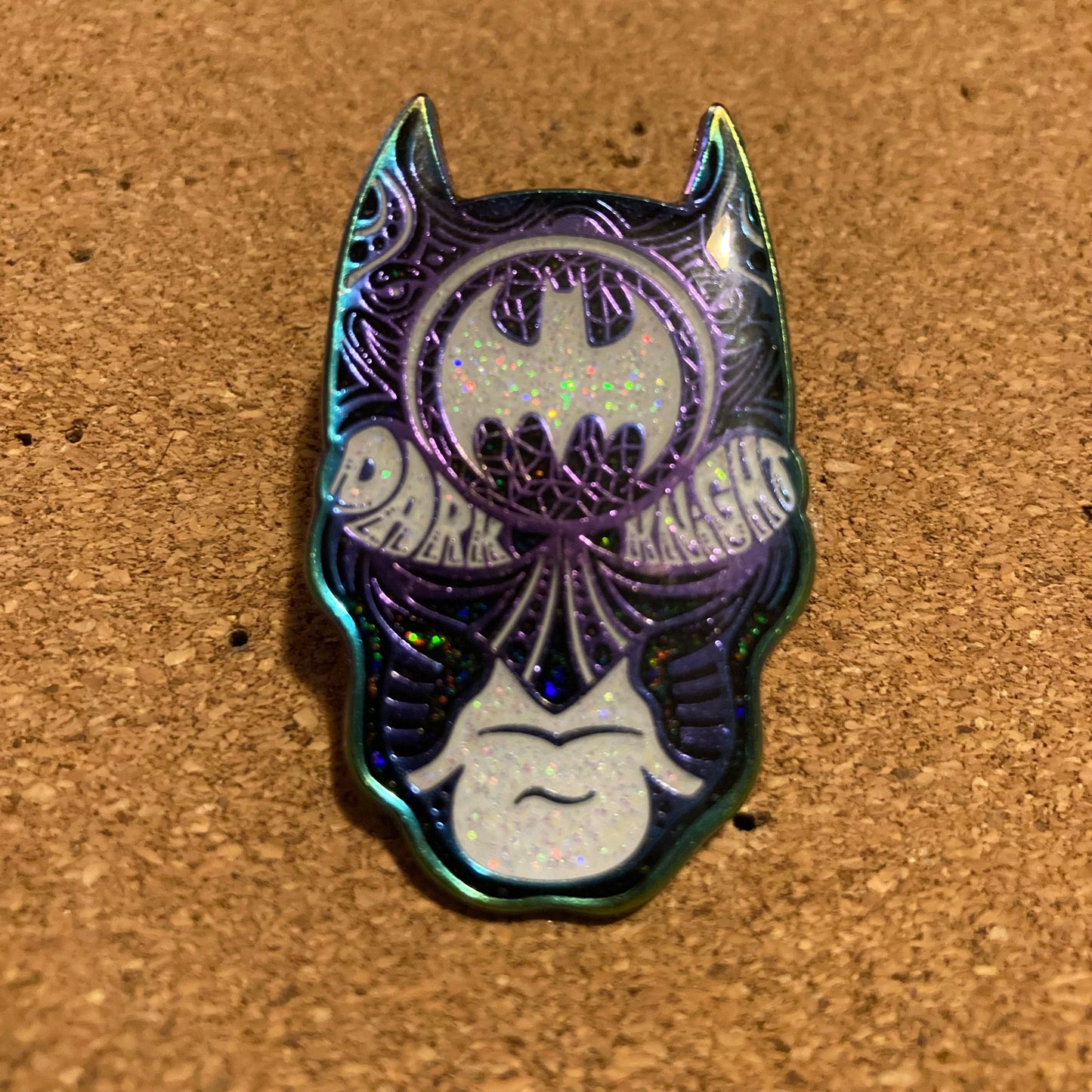 Pin: Batman - DC - #320 of 1045