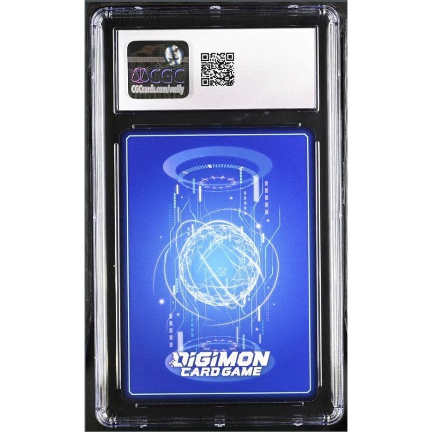 Slab - Digimon: Susanoomon Alt Art - CGC 10