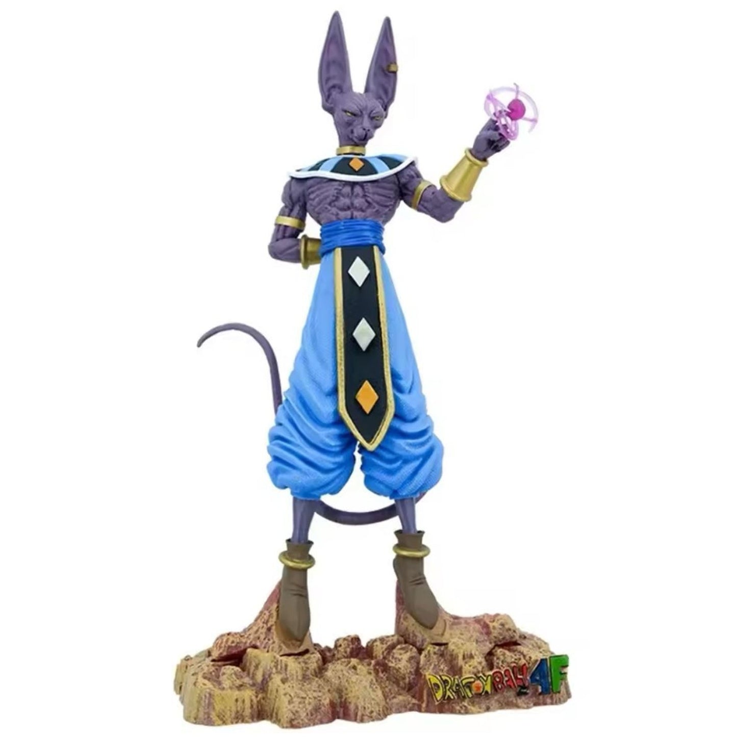 Figure: Beerus | Dragon Ball