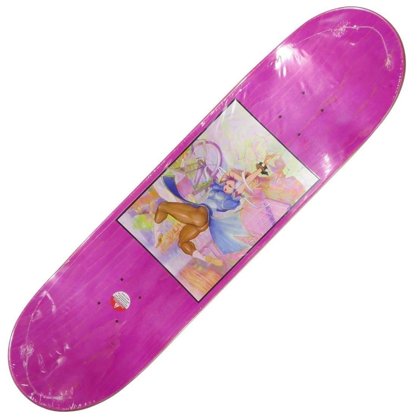 Waifu Skateboard - Chun-Li | Street Fighter