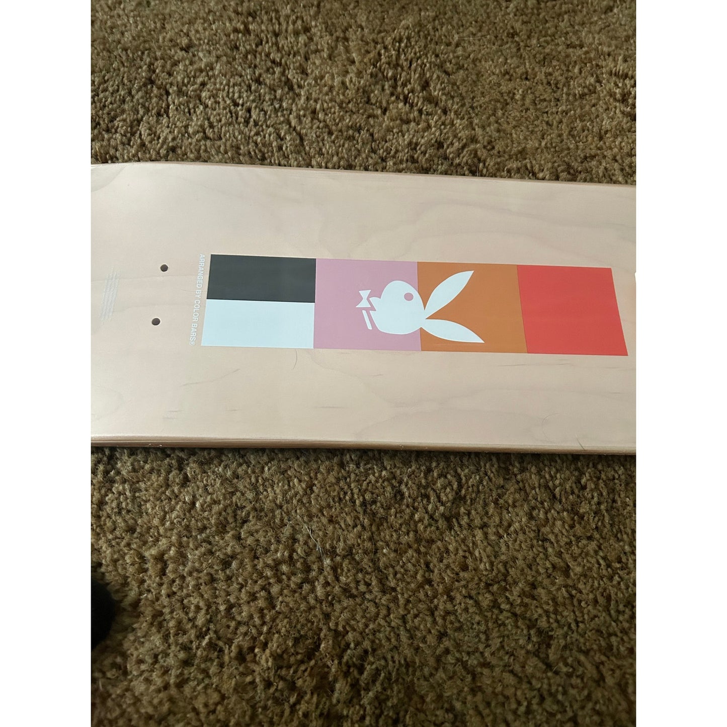 Waifu - Bunnie Bulma Skateboard