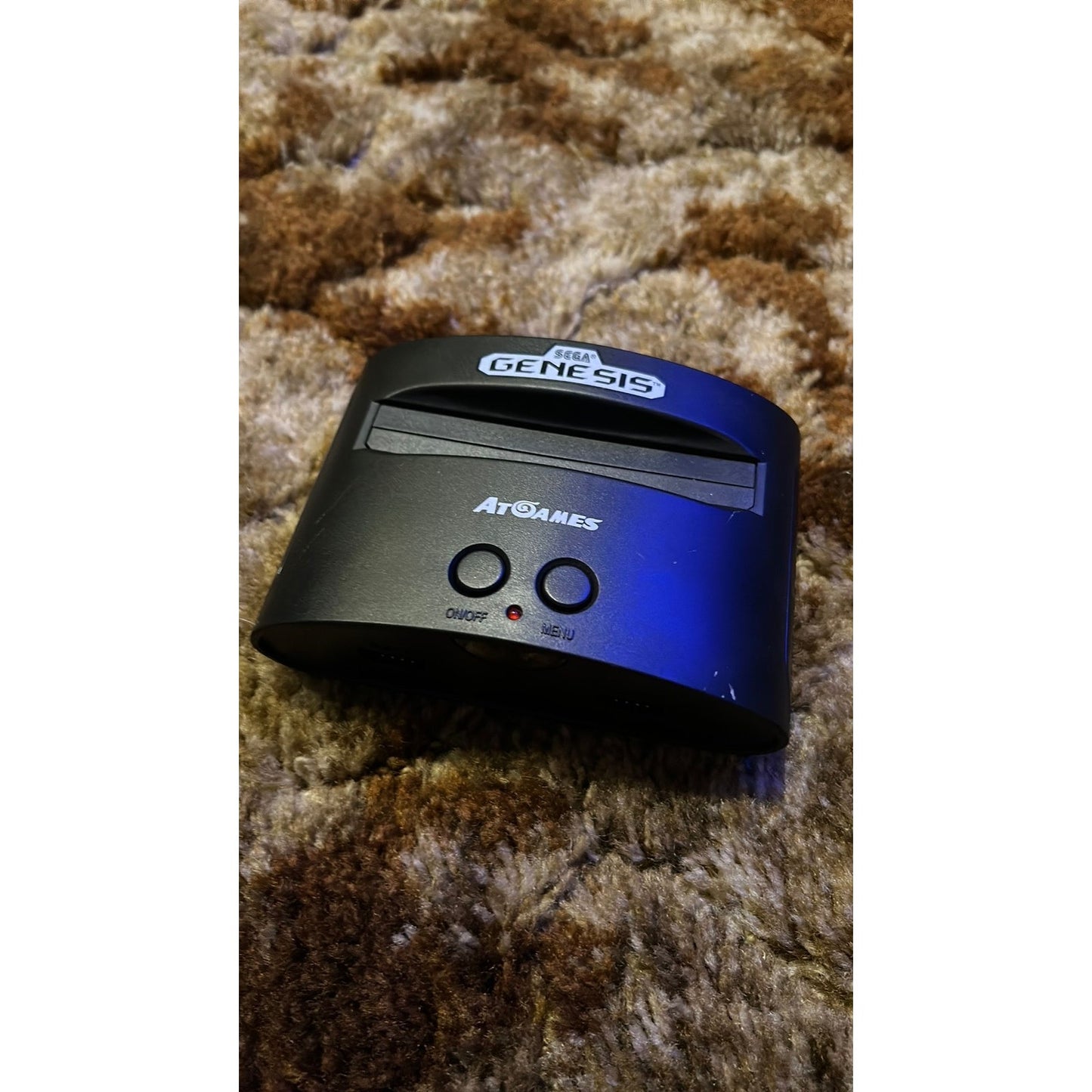 💥 Sega Genesis - Console