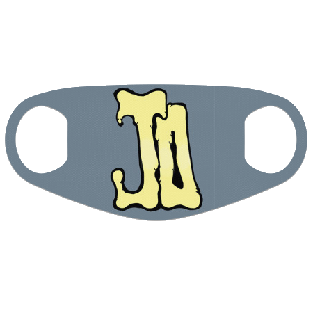 Face Mask - Joint Operation "JO" Logo