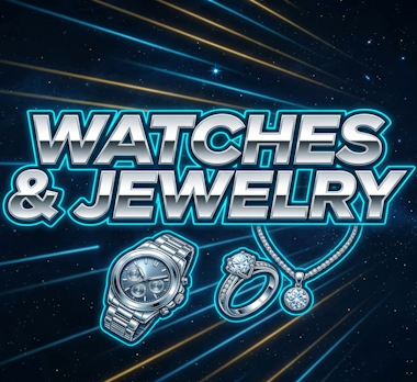 Watches & Jewelry