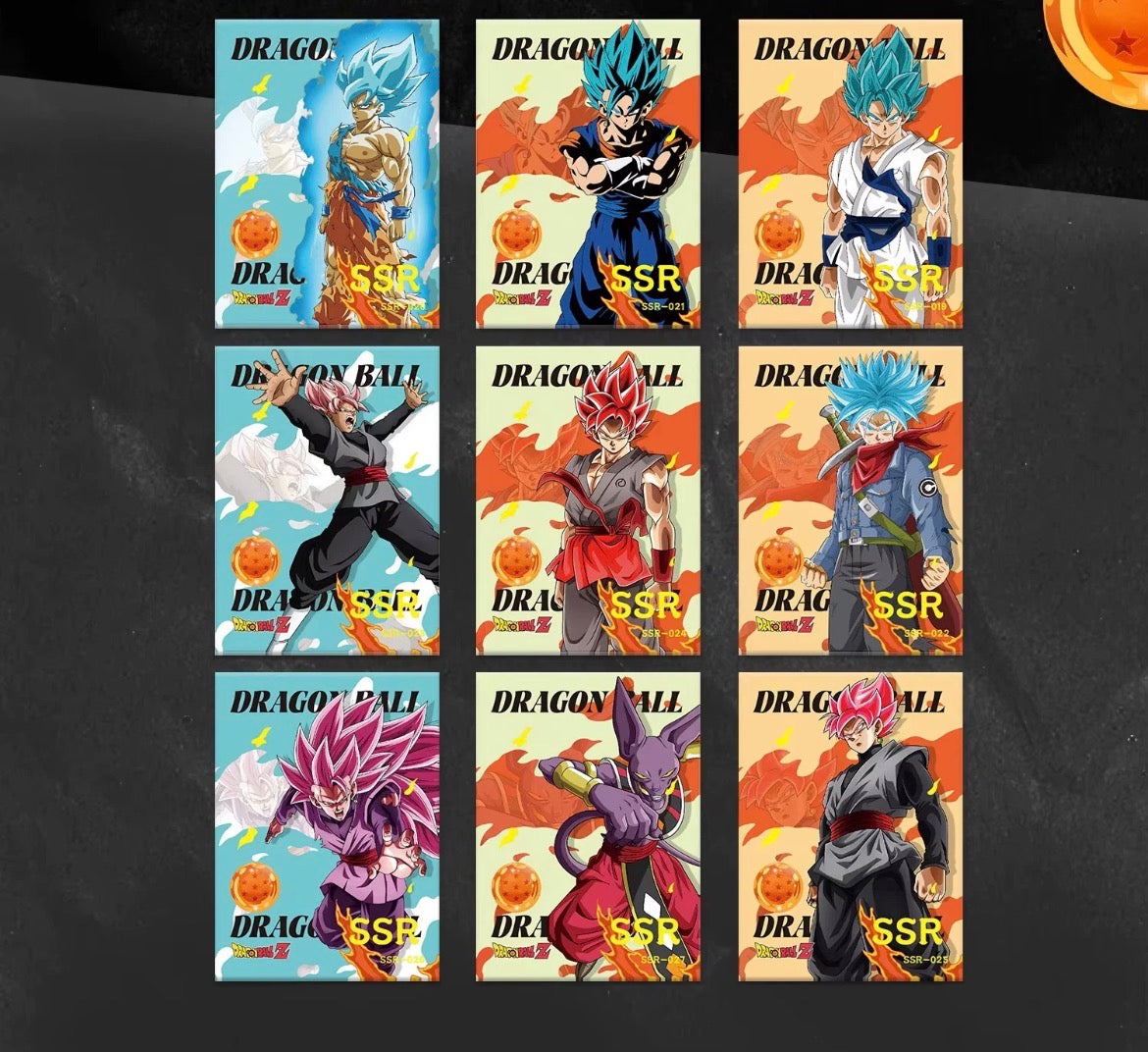 Dragon Ball Booster Box | Kuka Yellow | SEALED