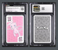 Graded Card - Pokemon: Mew