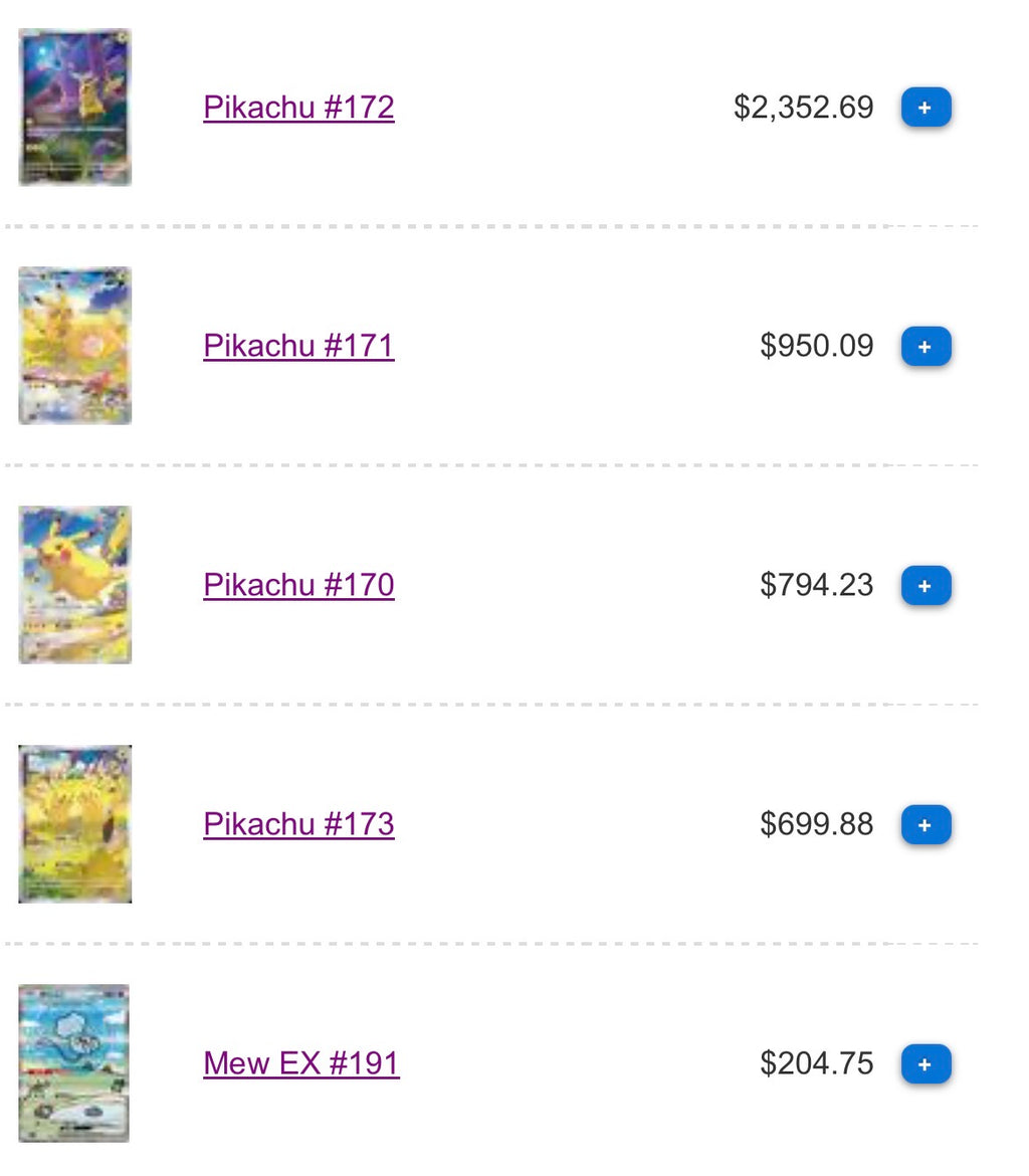 Booster Box: Pokemon 151: “Hope”