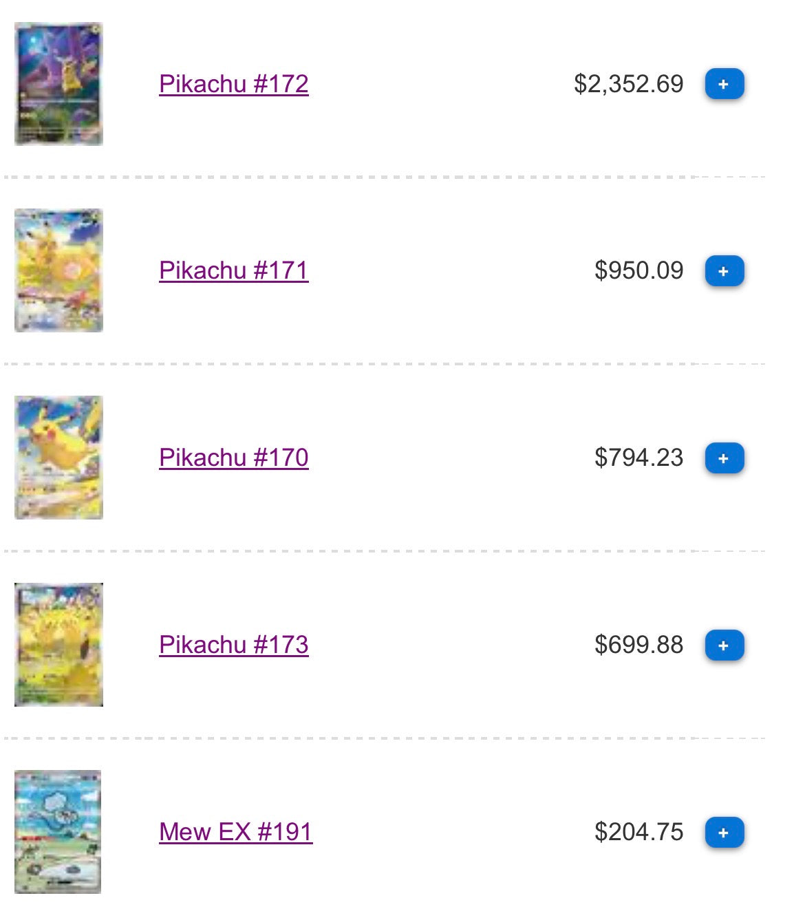 Booster Box: Pokemon 151: “Hope”