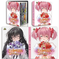 Binders: WAIFUS | You Choose!