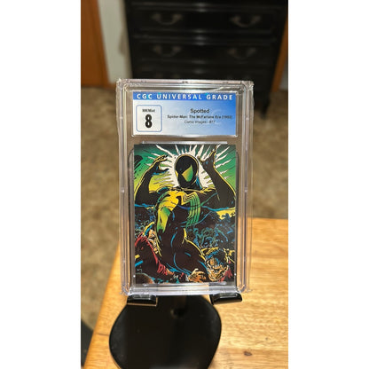 Slab - Marvel: Spider-Man "Spotted" | Vintage
