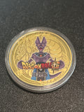 Dragon Ball - 30th Anniversary Collector Coin | Beerus