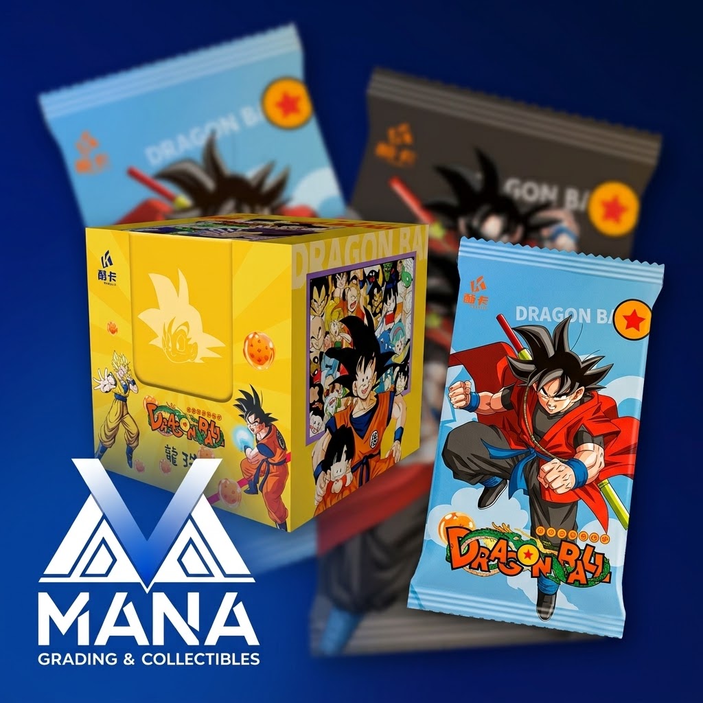 Deal of the Day! Dragon Ball Booster Box + Slab Bundle
