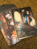 Spicy Demon Slayer Art Board - Aoi Kanzaki