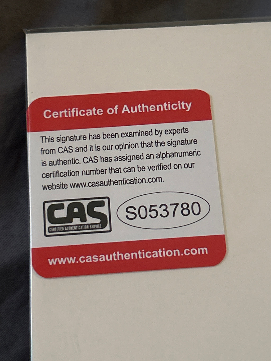 Autographed Comic Book: Deadpool & Cable #1 | Signed by Fabian Nicieza