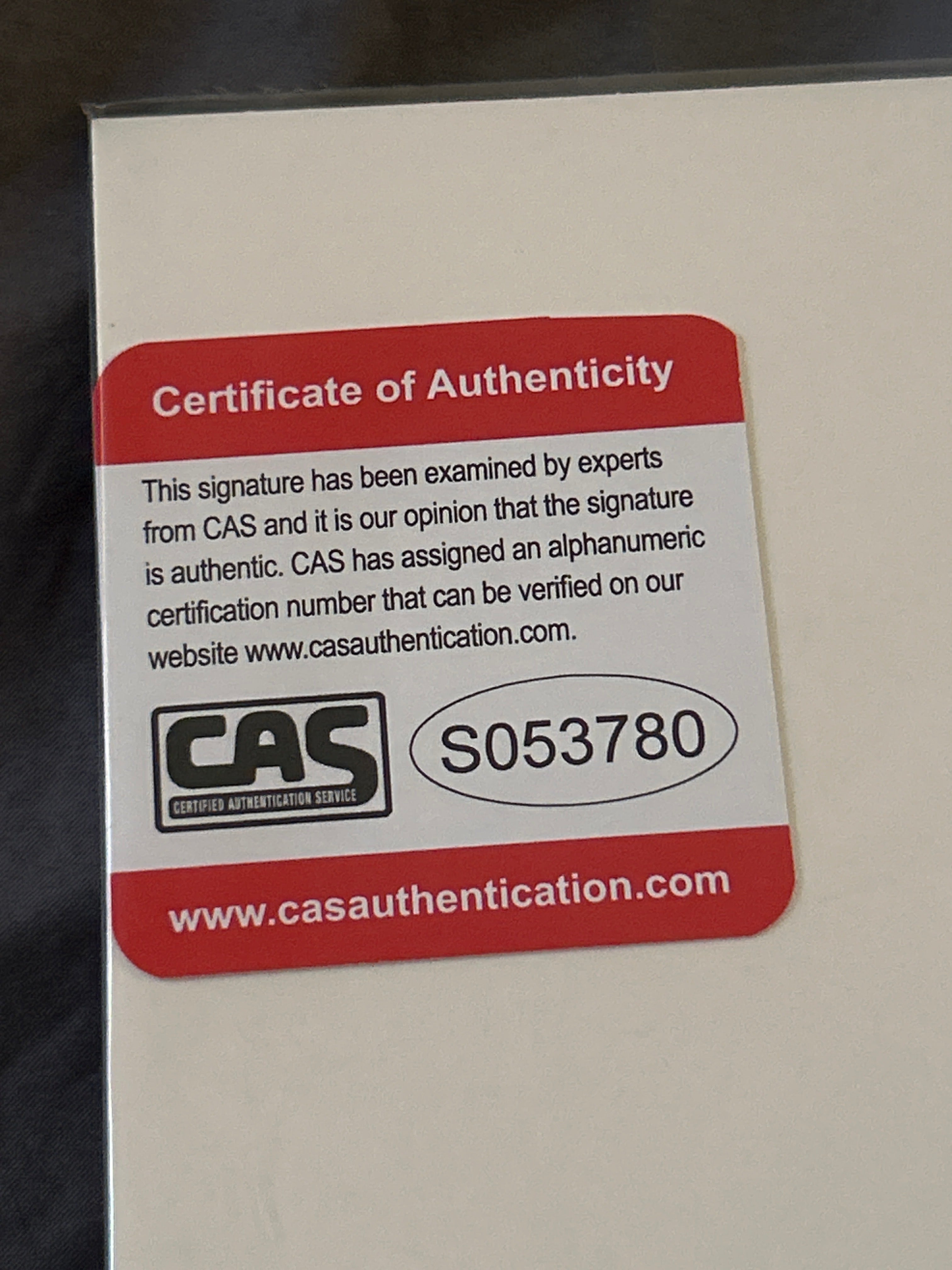 Autographed Comic Book: Deadpool & Cable #1 | Signed by Fabian Nicieza