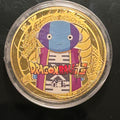 Dragon Ball: 30th Anniversary Coin - Zeno