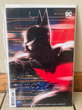 Comic Book: Autographed Batman Beyond (VARIANT) Signed by Rick Leonardi