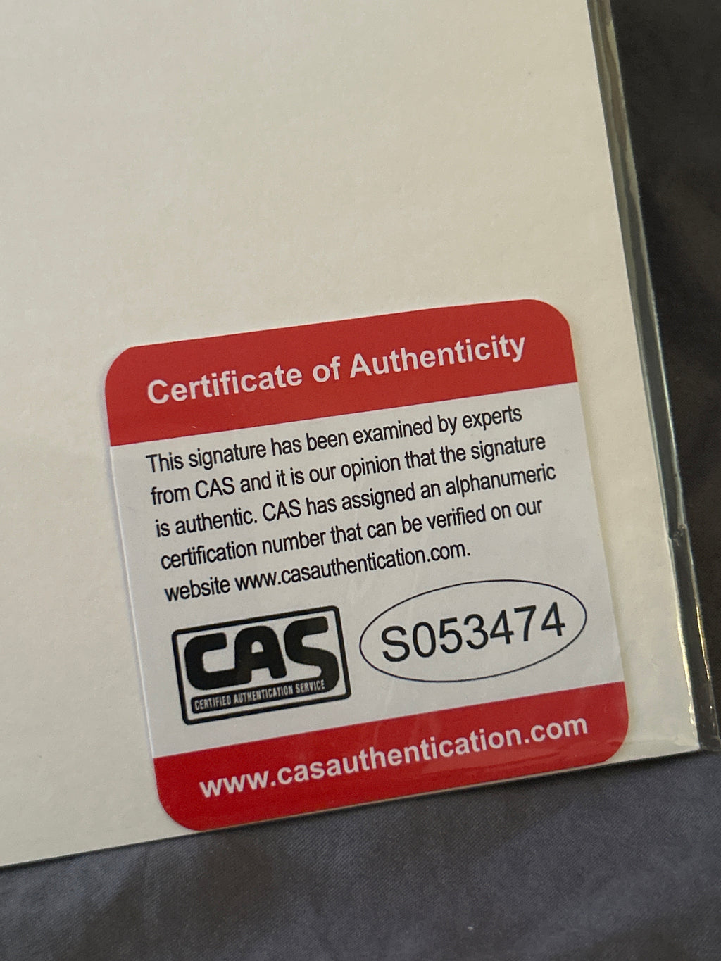 Autographed Comic Book: The Crow #1 | Signed by J.O. Barr