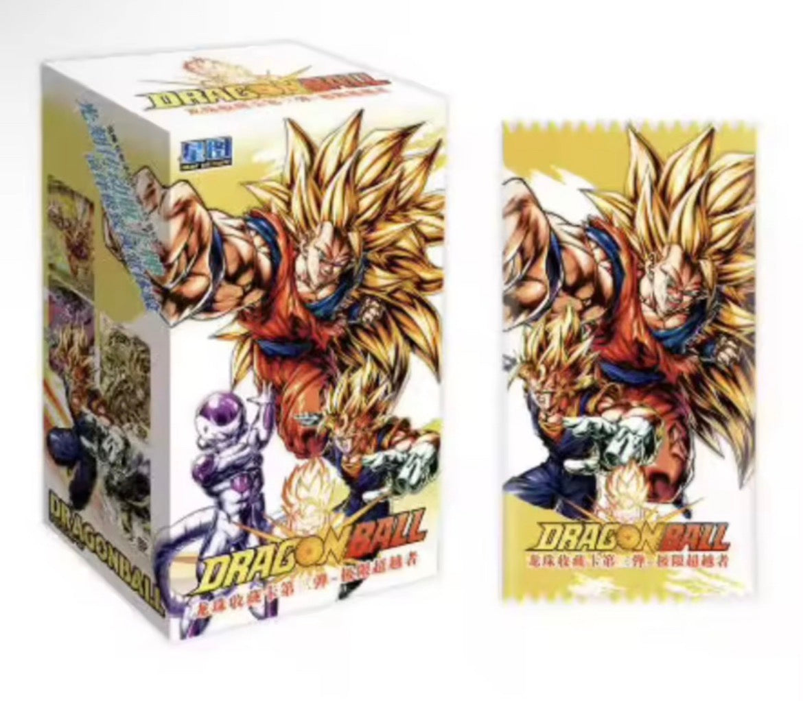 Dragon Ball Booster Box | SS3 - Sealed