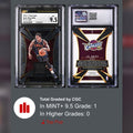 Graded Card: J.R. Smith | CGC 9.5 | TOP POP