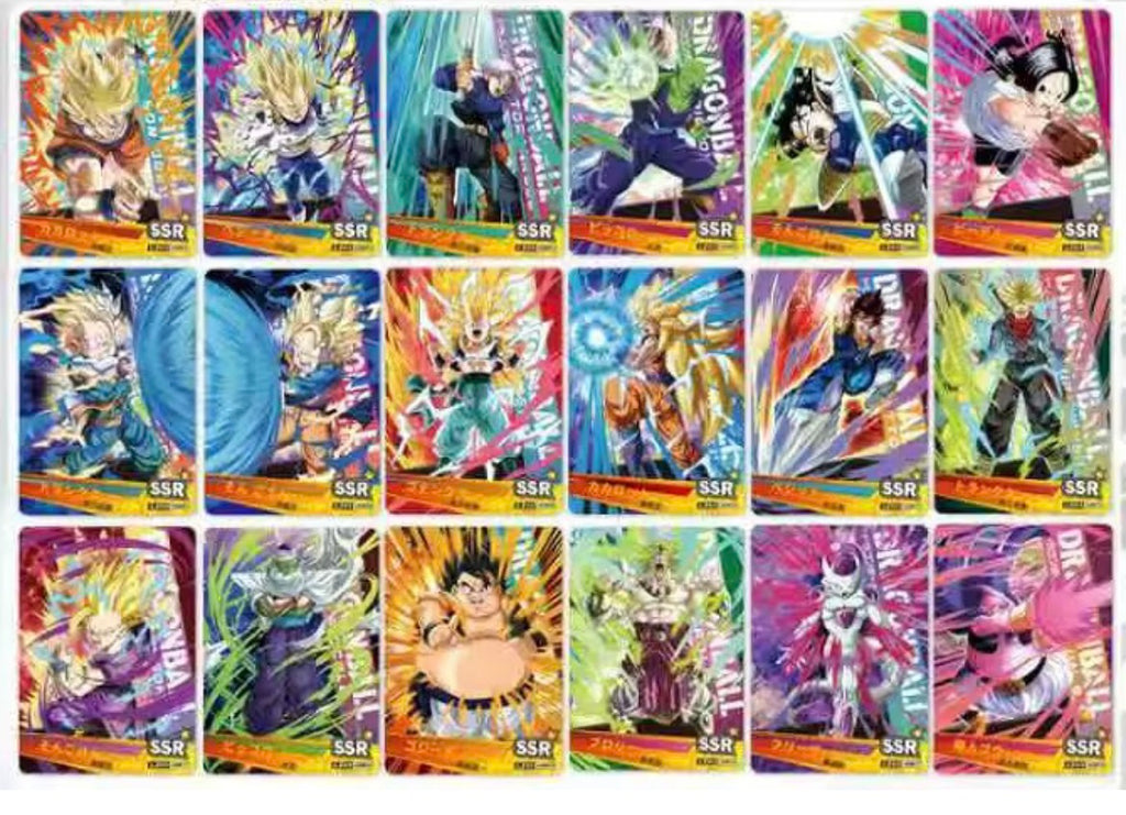 Dragon Ball Booster Box | LZ03 - Sealed