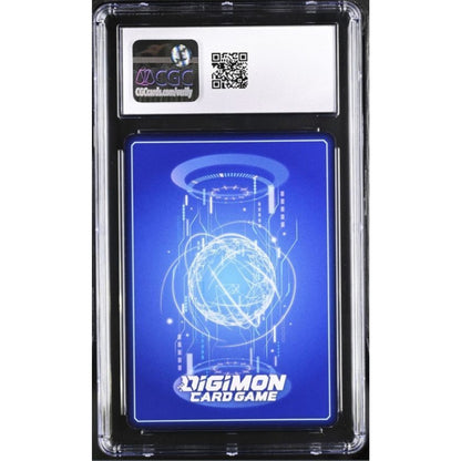 Slab - Digimon: OmniShoutmon - CGC 10
