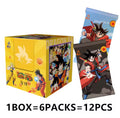 Dragon Ball Booster x3 Box Bundle | Kuka Yellow | Sealed