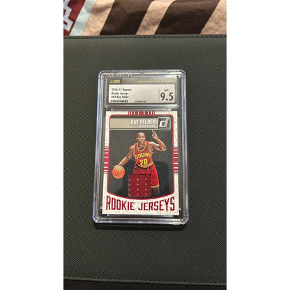 Slab - NBA: Kay Felder Rookie / Jersey Card