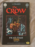 Autographed Comic Book: The Crow #1 | Signed by J.O. Barr