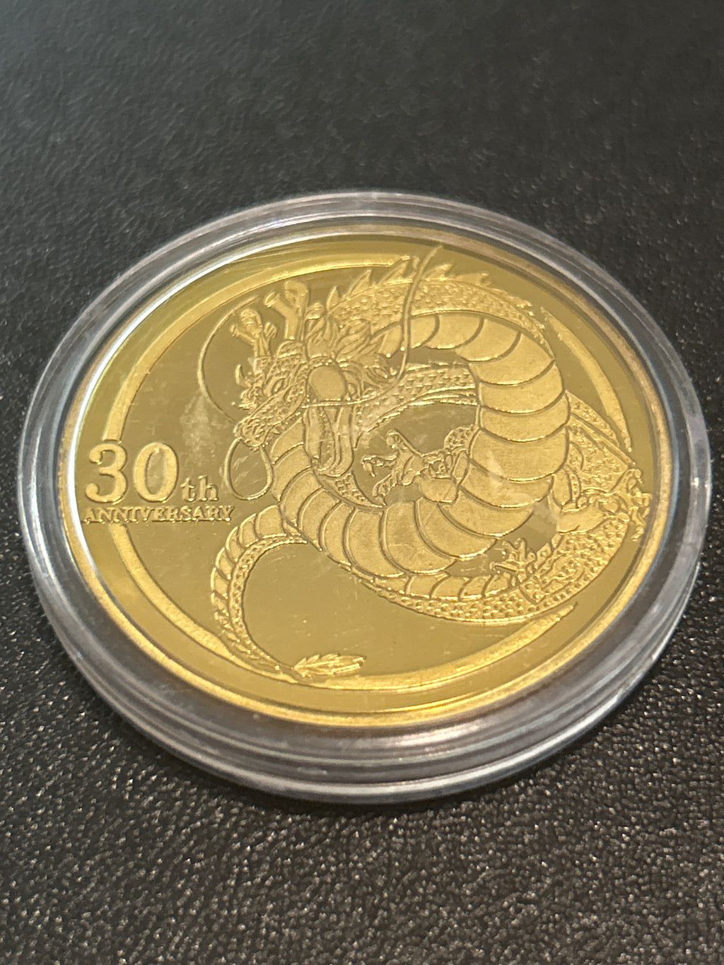 Dragon Ball - 30th Anniversary Collector Coin | Buu