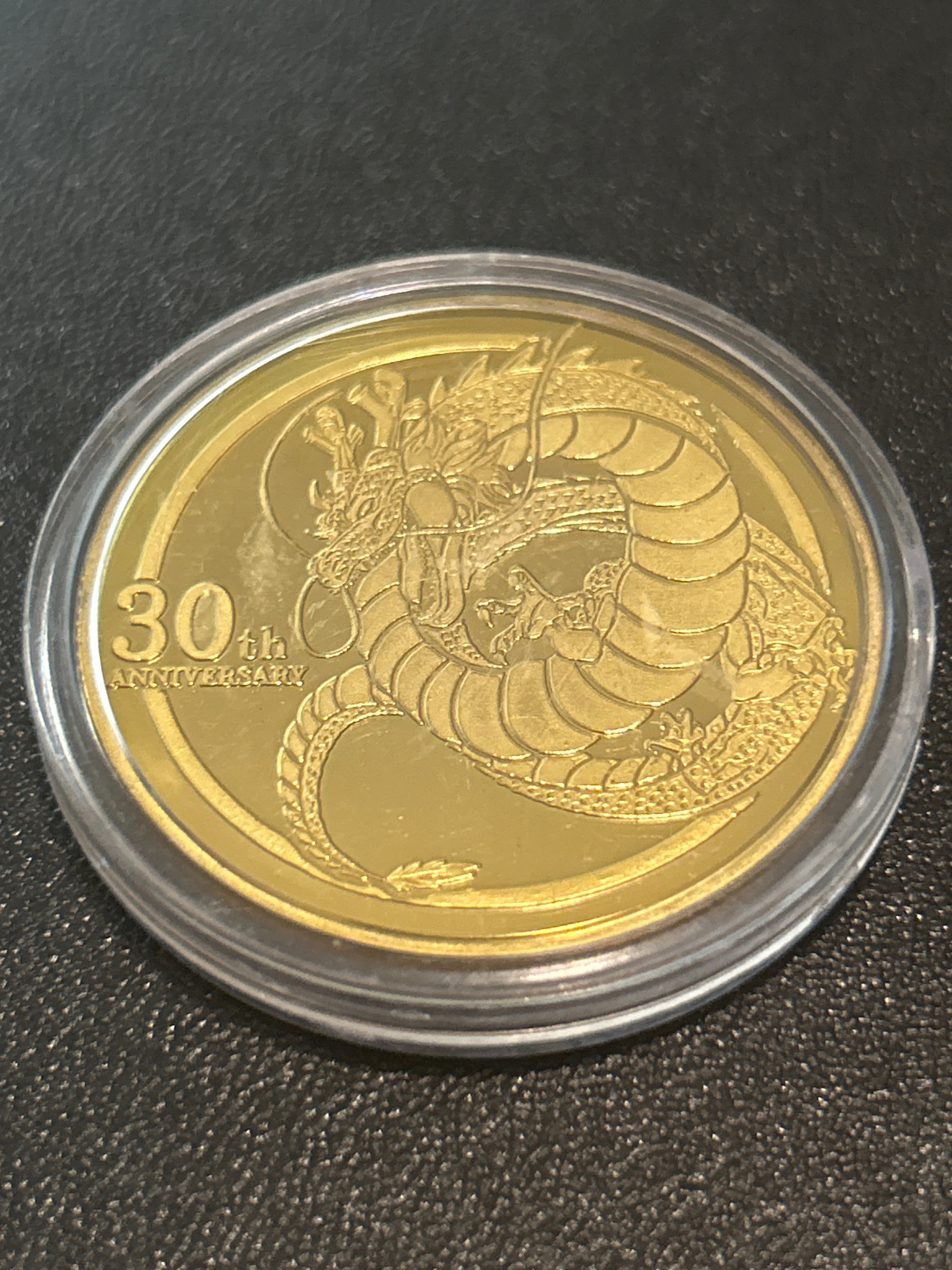 Dragon Ball - 30th Anniversary Collector Coin | Buu