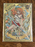 One Piece: Metal Card | Nami | MR