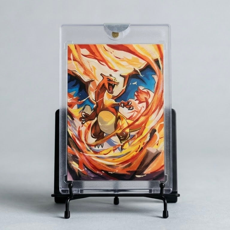 Forest Studios: Charizard | Pokemon Hand Drawn 1 of 1