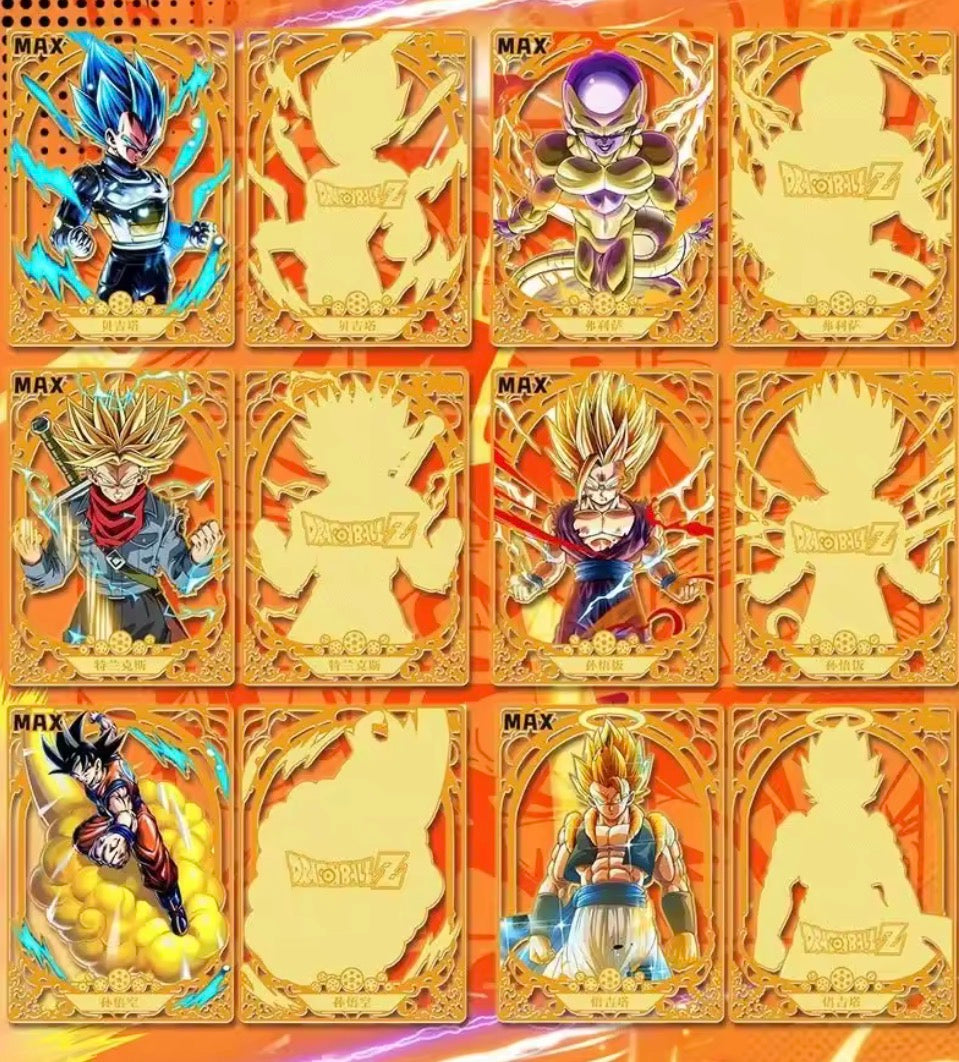 Booster Box: Dragon Ball - “Luoka”