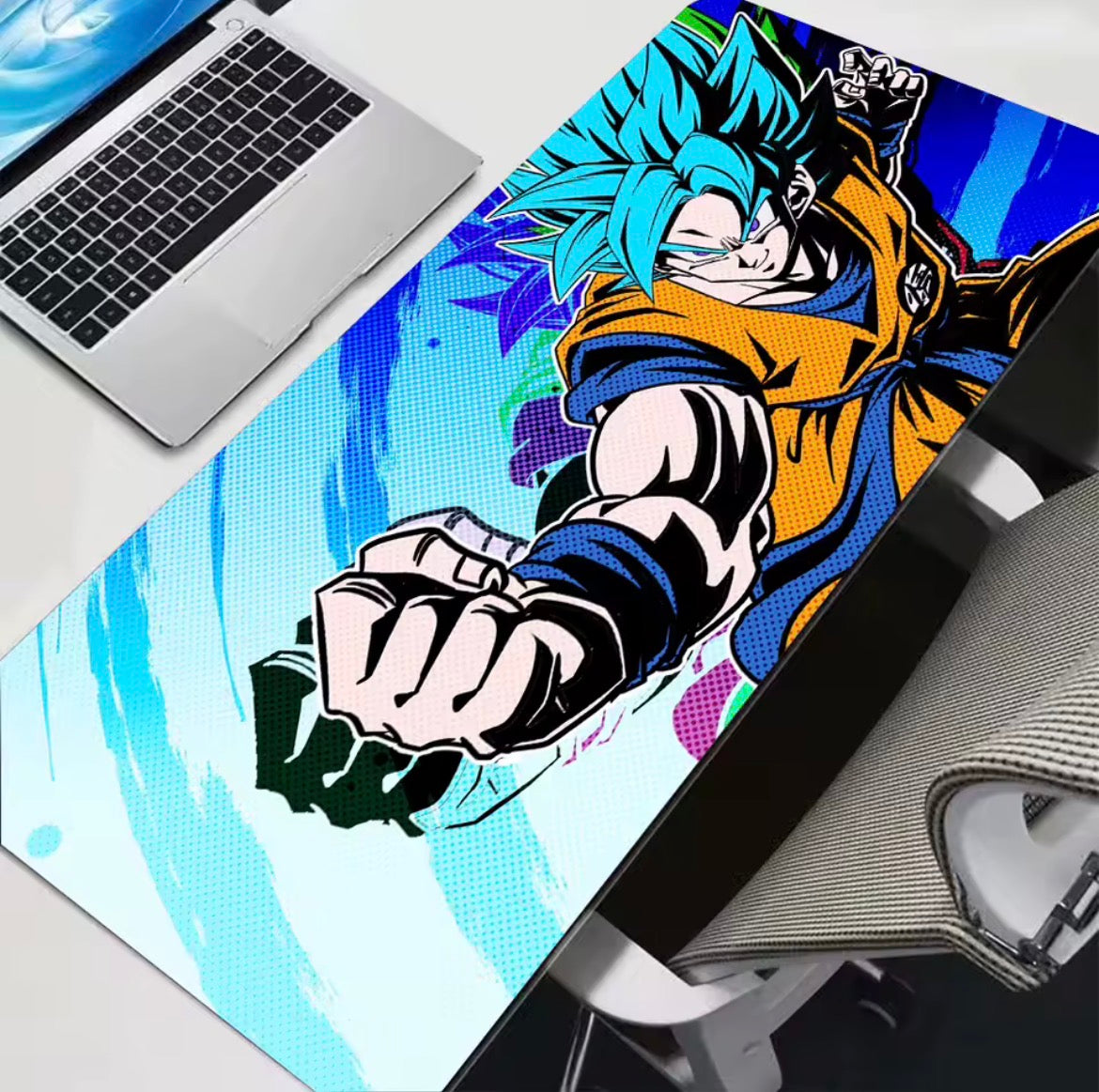 Playmat: SSB Goku