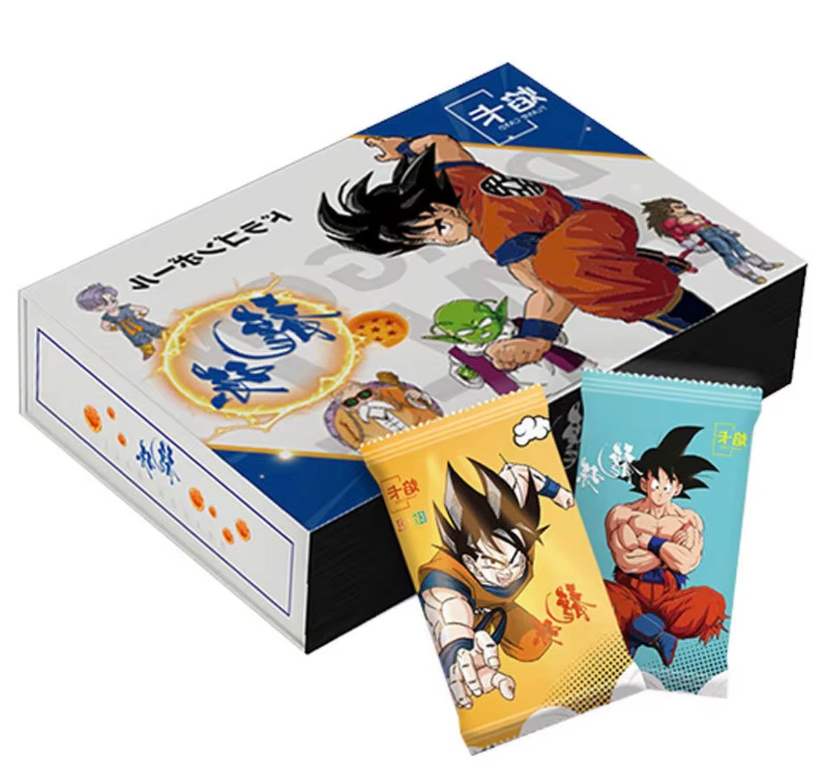 Dragon Ball Booster Box | Blue Flame | Sealed