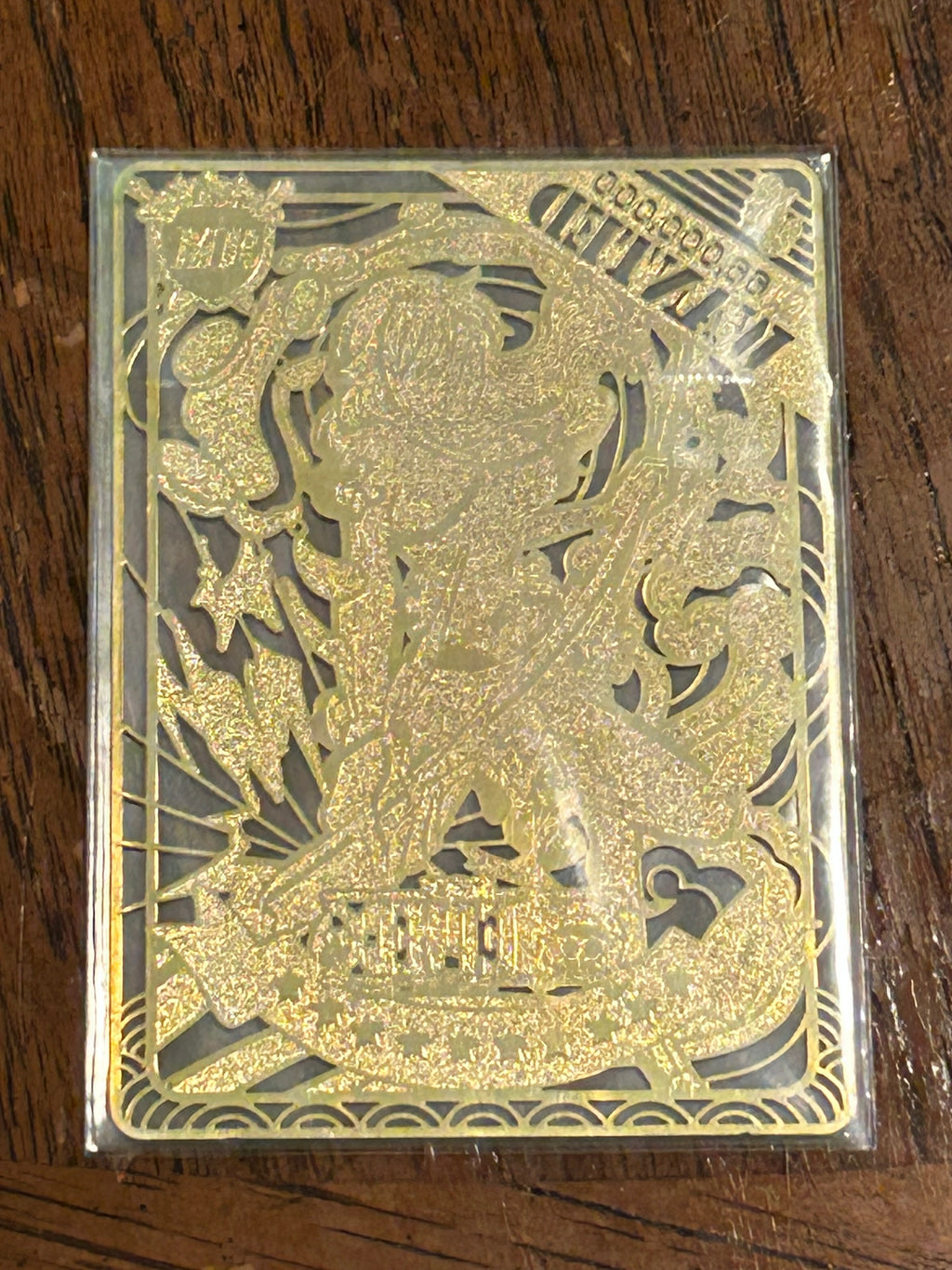 One Piece: Metal Card | Nami | MR