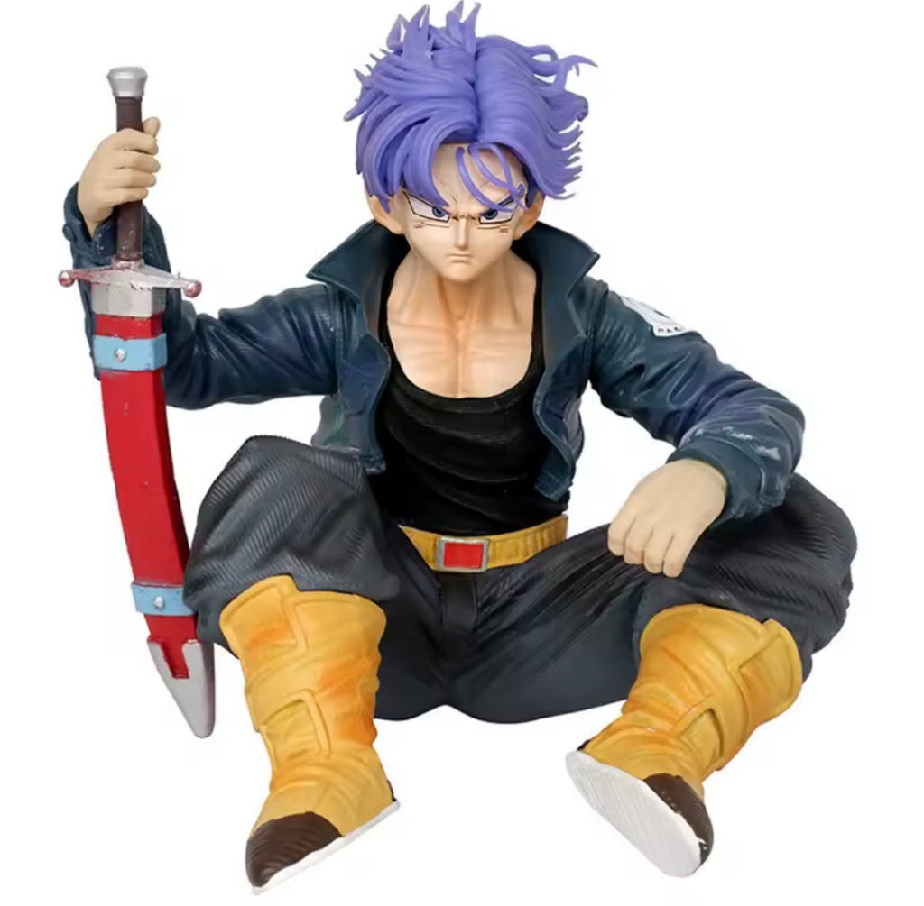 Figure: Dragon Ball | Trunks