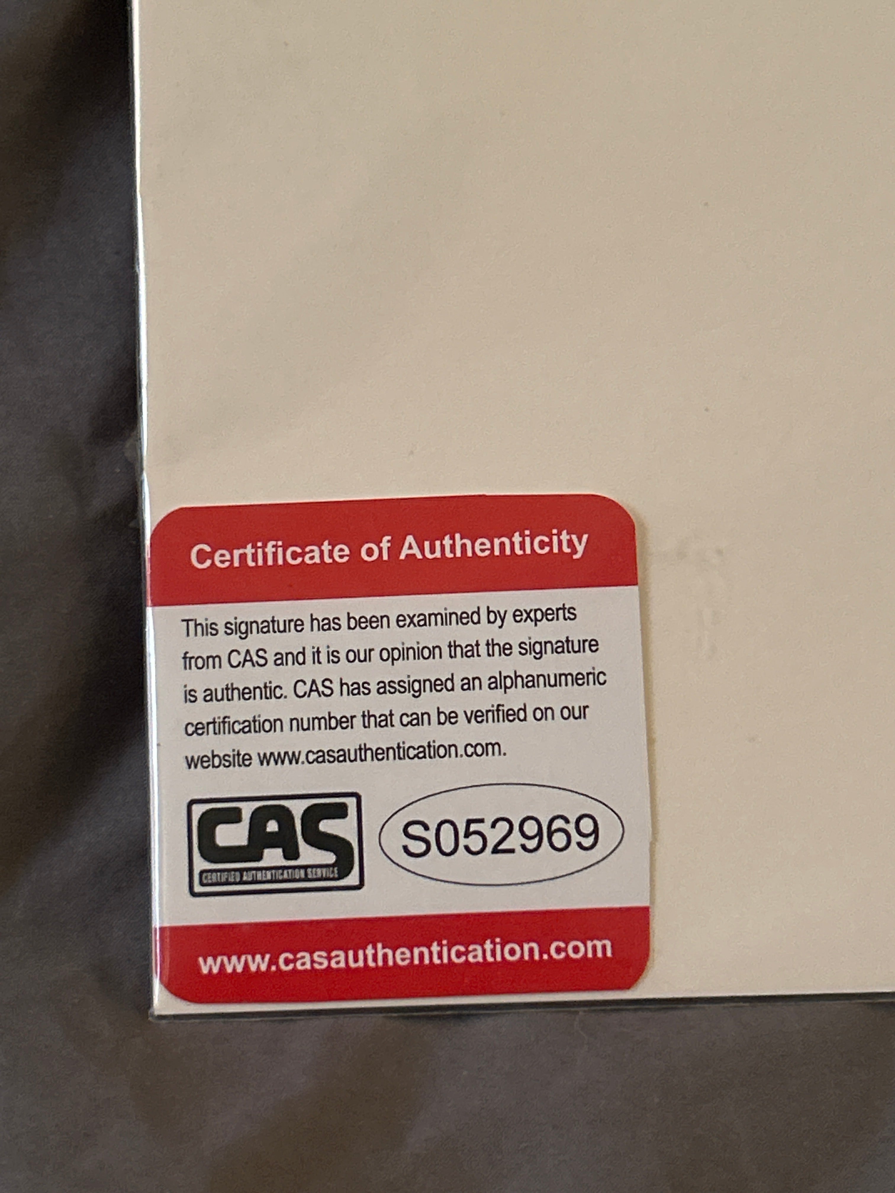 Autographed Comic Book: Black Panther #6 | Signed by Matt Horak