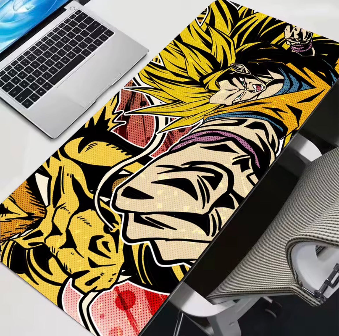 Playmat: SS Goku / Shenron