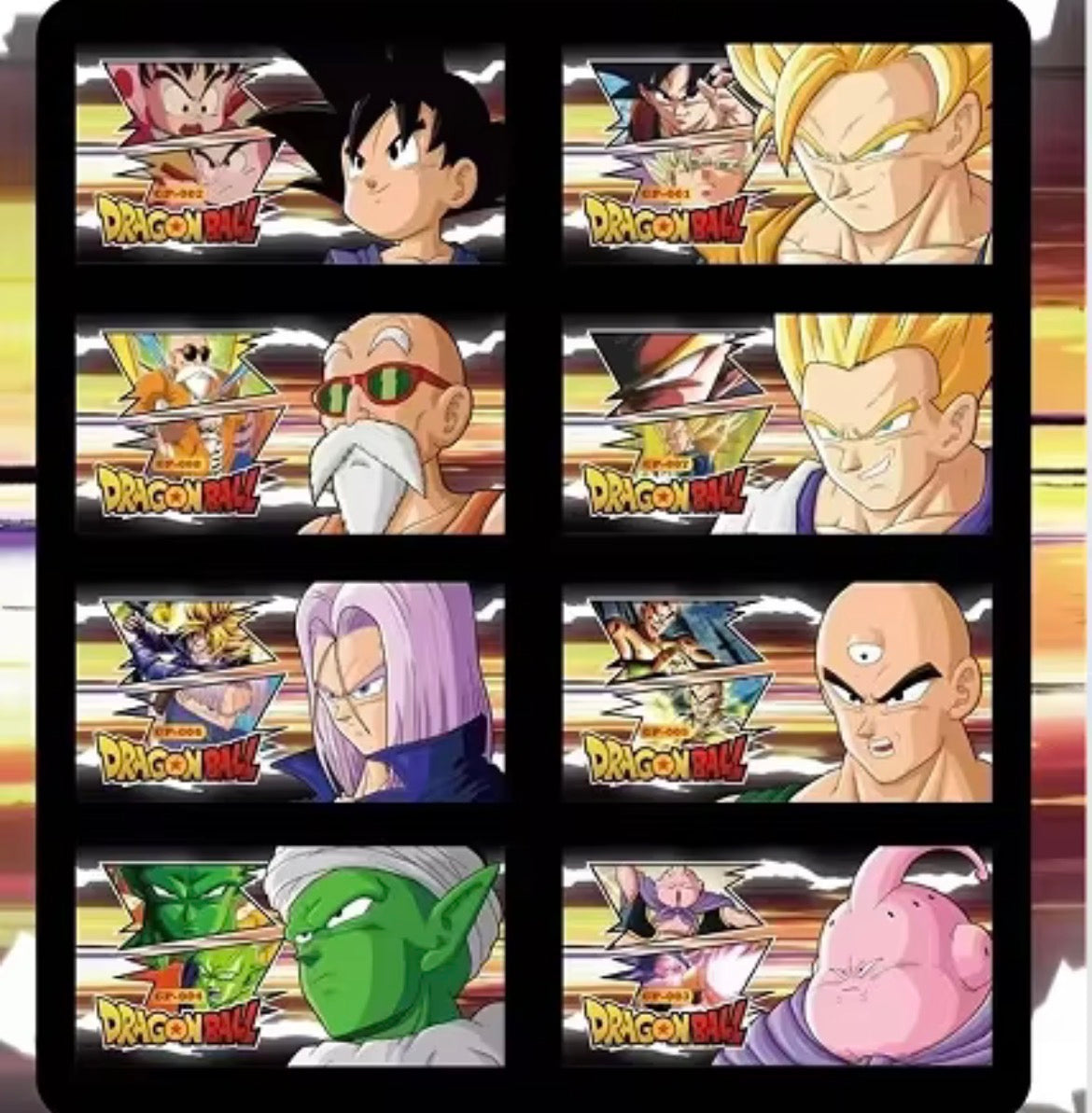 Dragon Ball Booster Box Bundle | Phantom - Sealed