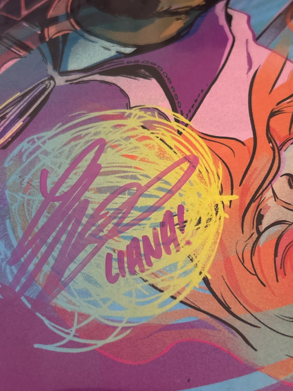 Autographed Comic Book: Star Trek #3 | Signed by Liana Kangas