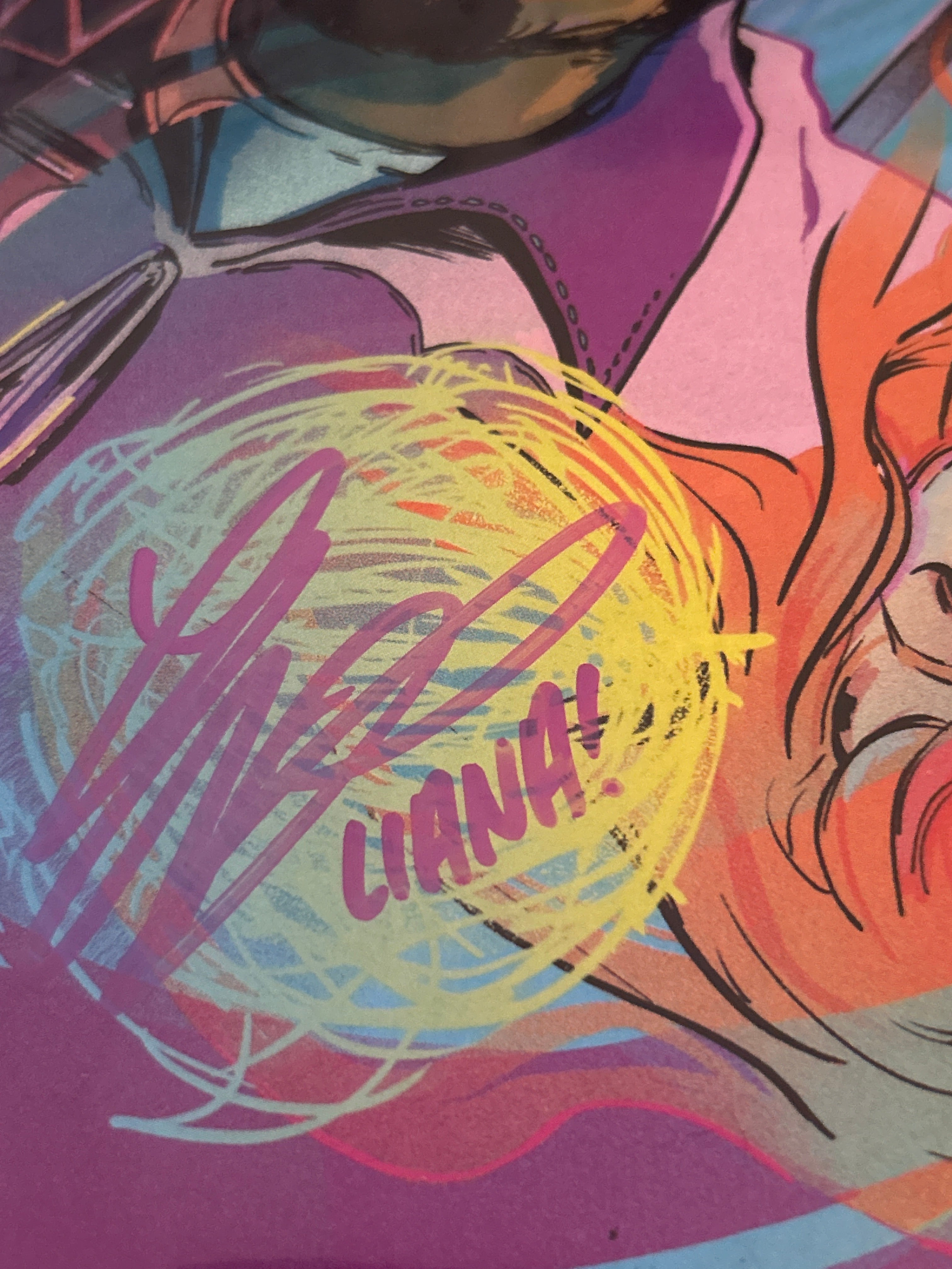 Autographed Comic Book: Star Trek #3 | Signed by Liana Kangas