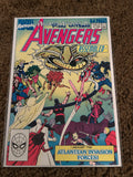 Book for Signing: Avengers Assembled #18 | Signed by Ron Wilson