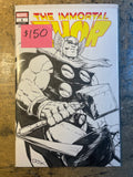 Original Sketch Cover - THOR - 1 of 1